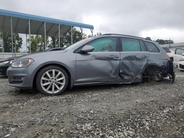 Obraz 2016 VOLKSWAGEN GOLF SPORTWAGEN S 2016