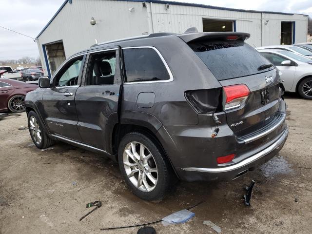 Image 2 of 2014 JEEP GRAND CHEROKEE SUMMIT 2014 with VIN 1C4RJFJG3EC220595