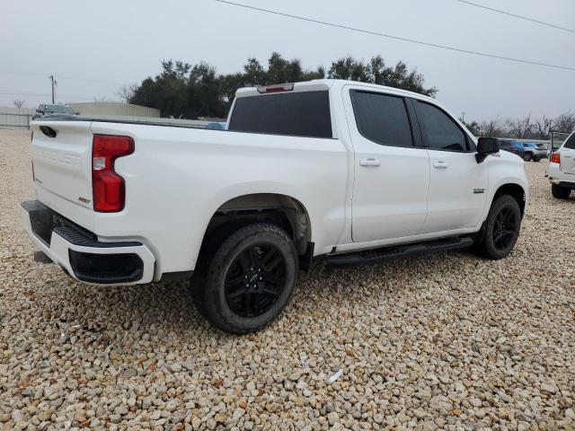 Image 3 of 2023 CHEVROLET SILVERADO K1500 RST 2023 with VIN 2GCUDEED5P1111821