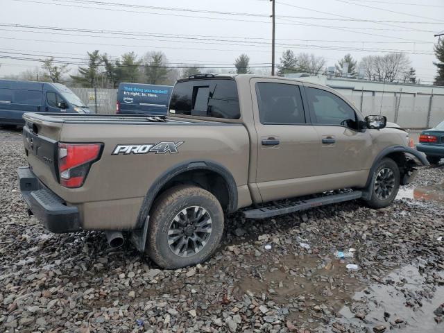 Image 3 of 2021 NISSAN TITAN SV 2021 with VIN 1N6AA1ED8MN502862