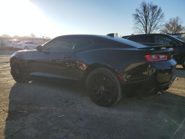 Obraz 2 z 2016 CHEVROLET CAMARO SS 2016 z VIN 1G1FH1R73G0165732