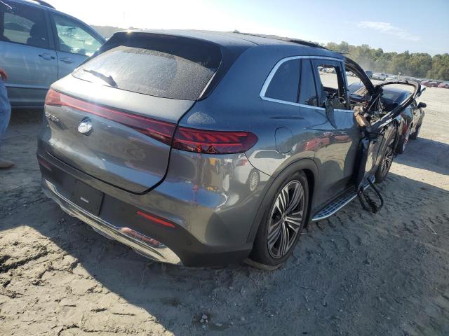 Image 3 of 2023 MERCEDES-BENZ EQS SUV 450+ 2023 with VIN 4JGDM2DB9PA020020