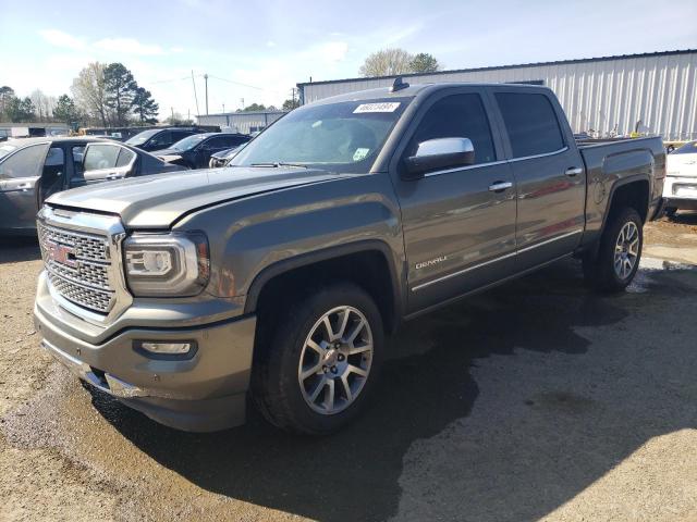 2017 GMC SIERRA K1500 DENALI 2017 image