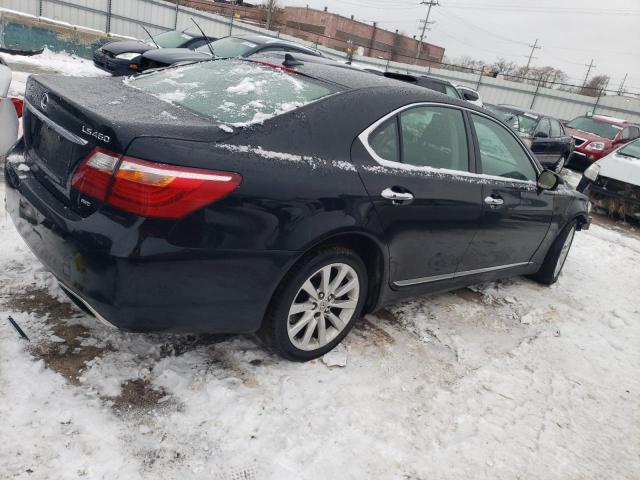 Image 3 of 2011 LEXUS LS 460 2011 with VIN JTHCL5EF8B5010214