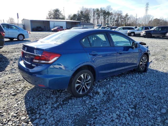 Image 3 of 2015 HONDA CIVIC EX 2015 with VIN 19XFB2F82FE048581
