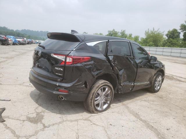 Image 3 of 2021 ACURA RDX ADVANCE 2021 with VIN 5J8TC2H74ML044932