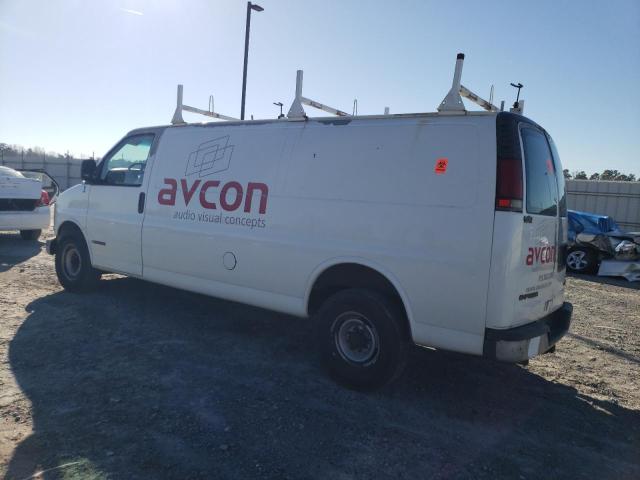 Image 2 of 2001 Chevrolet Express 2001 with VIN 1GCHG39R811120366