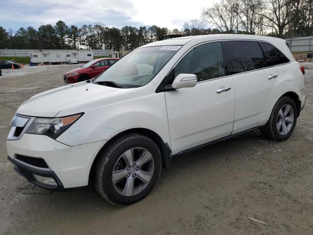 Obraz 2013 ACURA MDX  2013