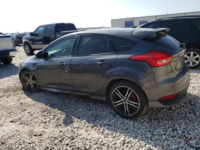 Image 2 of 2018 FORD FOCUS ST 2018 with VIN 1FADP3L99JL325373