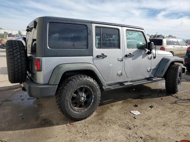 Image 3 of 2014 JEEP WRANGLER UNLIMITED SPORT 2014 with VIN 1C4BJWDG4EL116159