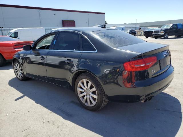 Image 2 of 2013 AUDI A4 PREMIUM 2013 with VIN WAUAFAFL4DA045000