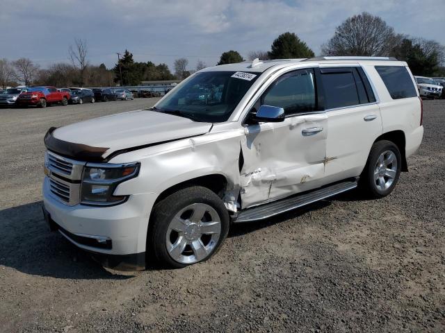 Image 1 of 2017 CHEVROLET TAHOE K1500 PREMIER 2017 with VIN 1GNSKCKCXHR363125