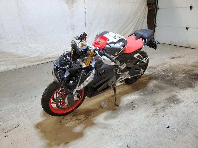 Изображение 2 2022 APRILIA RS 660 2022 с VIN ZD4KSUG03NS000820