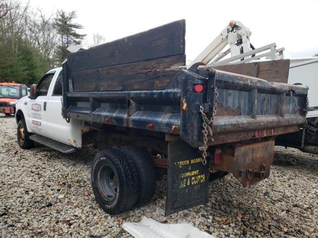Image 2 of 2001 FORD F350 SUPER DUTY 2001 with VIN 1FTWW33SX1EC04218