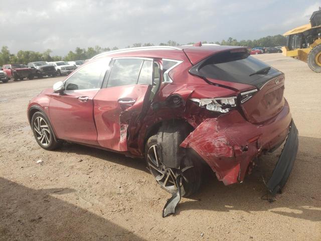 Image 2 of 2018 INFINITI QX30 BASE 2018 with VIN SJKCH5CP0JA044553