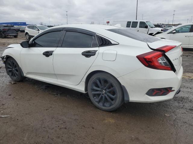 Image 2 of 2016 HONDA CIVIC LX 2016 with VIN 2HGFC2F55GH537972