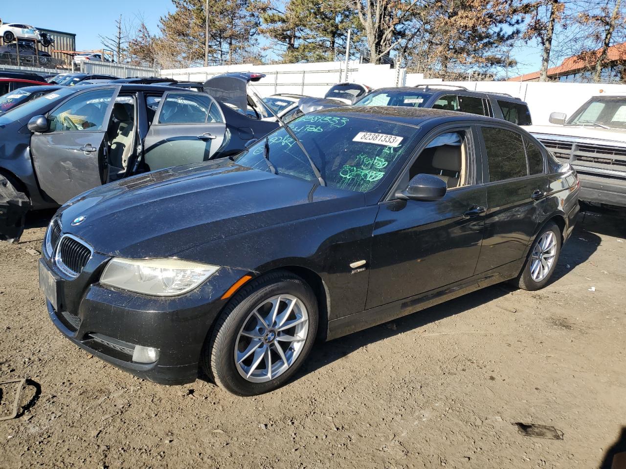 Obraz 2010 BMW 328 XI SULEV 2010