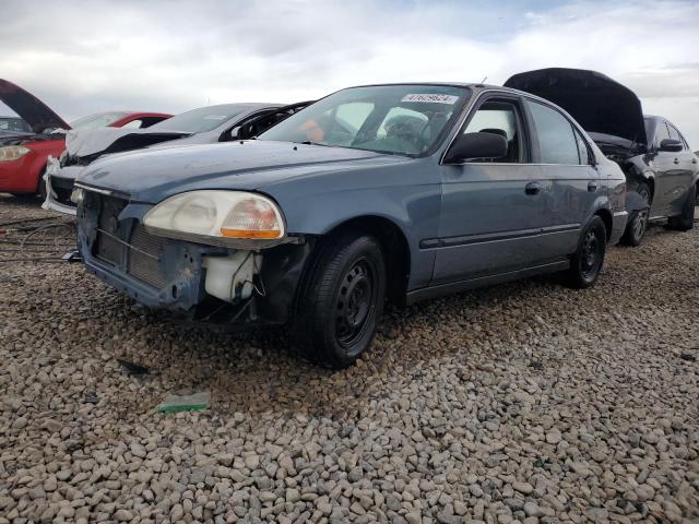 Obraz 1 z 1998 HONDA CIVIC LX 1998 z VIN 2HGEJ6575WH575535
