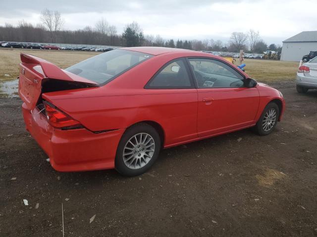 Image 3 of 2005 HONDA CIVIC EX 2005 with VIN 1HGEM22915L015809
