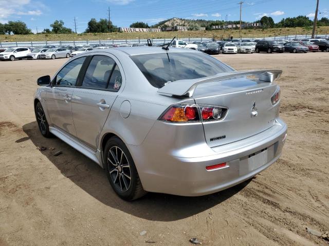 Изображение 2 2017 MITSUBISHI LANCER ES 2017 с VIN JA32U2FU9HU001962