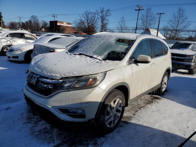 Изображение 1 2015 HONDA CR-V EXL 2015 с VIN 5J6RM4H70FL073746