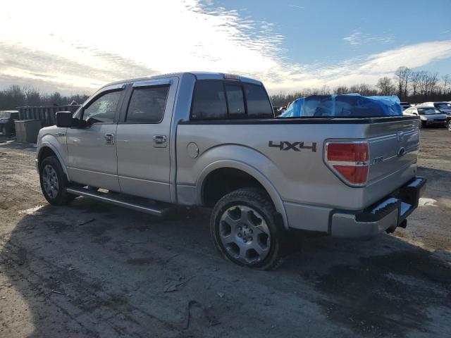 Изображение 2 2010 FORD F150 SUPERCREW 2010 с VIN 1FTFW1EV8AFD52485