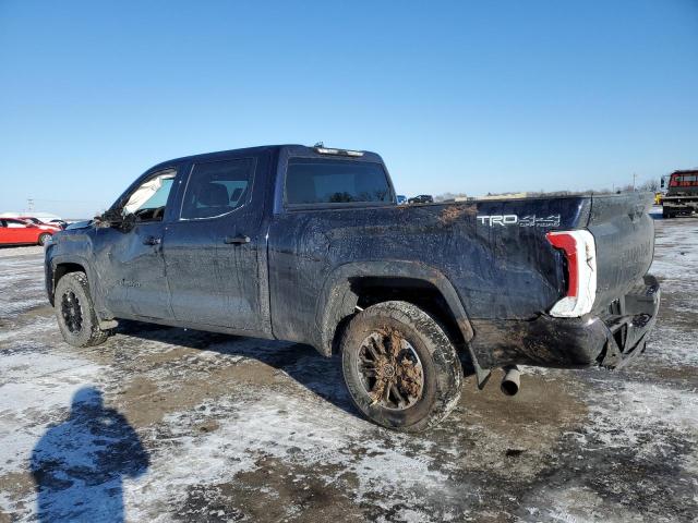 Image 2 of 2024 TOYOTA TUNDRA CREWMAX SR5 2024 with VIN 5TFLA5EC0RX021333