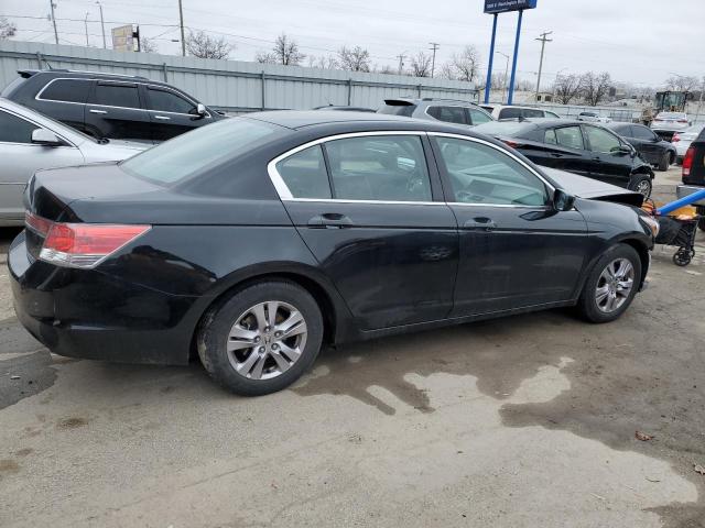 Image 3 of 2012 HONDA ACCORD SE 2012 with VIN 1HGCP2F67CA244440