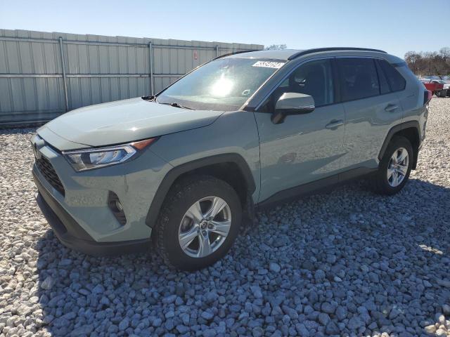 Image 1 of 2021 TOYOTA RAV4 XLE 2021 with VIN 2T3P1RFV5MW184842