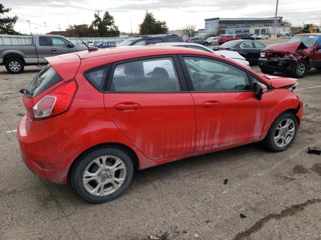 Image 3 of 2015 FORD FIESTA SE 2015 with VIN 3FADP4EJ4FM208108