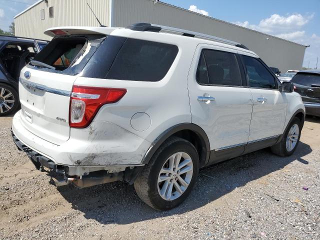 Image 3 of 2012 FORD EXPLORER XLT 2012 with VIN 1FMHK8D84CGA21646
