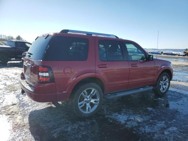 Obraz 3 z 2010 FORD EXPLORER LIMITED 2010 z VIN 1FMEU8F82AUA63984