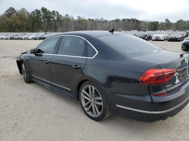 Image 2 of 2017 VOLKSWAGEN PASSAT R-LINE 2017 with VIN 1VWDT7A39HC006221