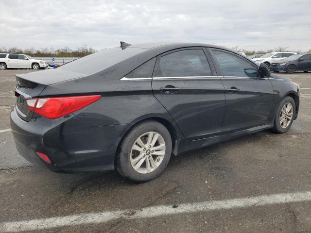 Изображение 3 2014 HYUNDAI SONATA GLS 2014 с VIN 5NPEB4AC1EH885674