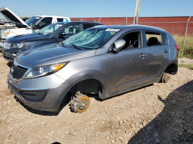 Obraz 1 z 2014 KIA SPORTAGE LX 2014 z VIN KNDPBCAC9E7641293