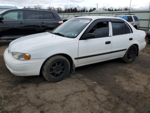 Image 1 of 2002 CHEVROLET GEO PRIZM BASE 2002 with VIN 1Y1SK52812Z426258