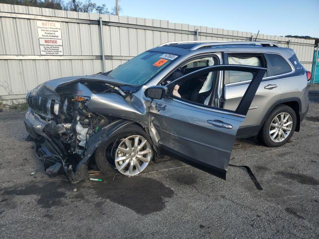 Obraz 1 z 2016 JEEP CHEROKEE LIMITED 2016 z VIN 1C4PJMDS0GW167481
