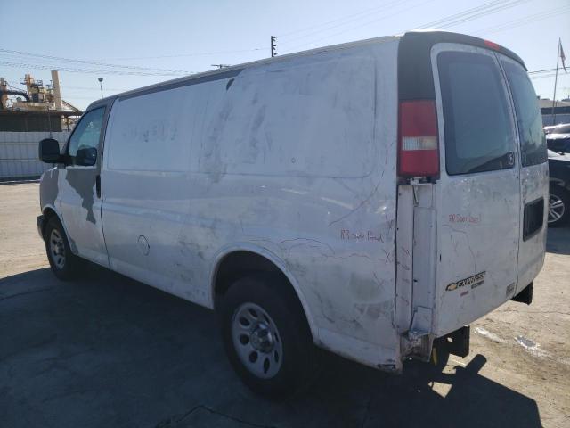 Obraz 2 z 2012 CHEVROLET EXPRESS G1500  2012 z VIN 1GCSGAFX9C1116911