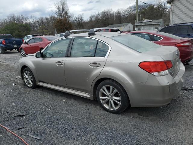 Изображение 2 2014 SUBARU LEGACY 2.5I LIMITED 2014 с VIN 4S3BMBL60E3035264