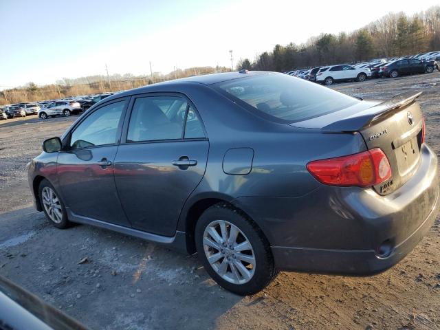 Изображение 2 2009 TOYOTA COROLLA BASE 2009 с VIN 1NXBU40E39Z121896