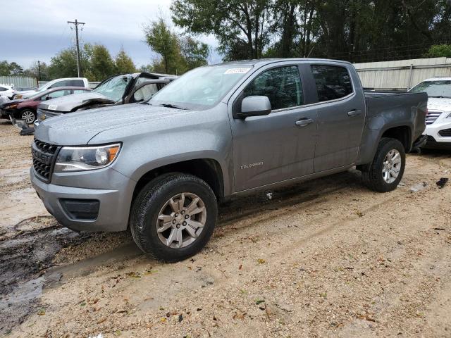 Изображение 1 2020 CHEVROLET COLORADO LT 2020 с VIN 1GCGSCEN4L1224790