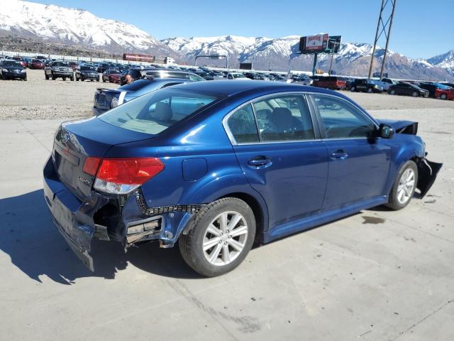 Image 3 of 2010 SUBARU LEGACY 2.5I PREMIUM 2010 with VIN 4S3BMCH6XA3212086