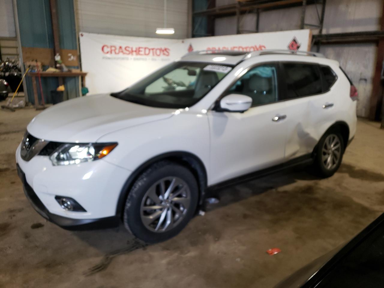 Изображение 2014 NISSAN ROGUE S 2014