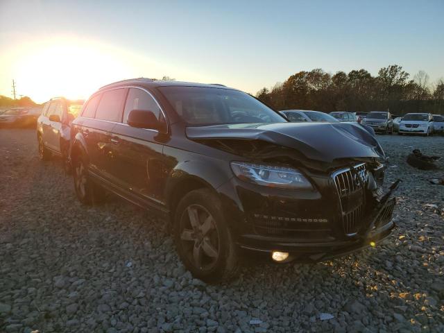 Image 1 of 2013 AUDI Q7 PREMIUM PLUS 2013 with VIN WA1LMAFE4DD015863