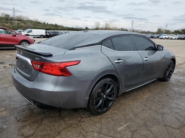 Image 3 of 2017 NISSAN MAXIMA 3.5S 2017 with VIN 1N4AA6AP2HC436994