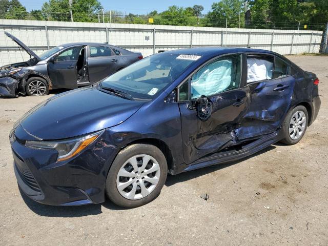 Image 1 of 2023 TOYOTA COROLLA LE 2023 with VIN 5YFB4MDE4PP003624