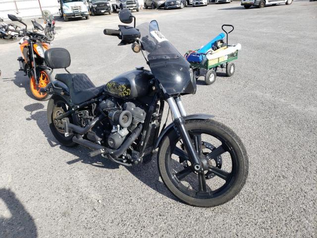 Image 1 of 2022 HARLEY-DAVIDSON FXBBS  2022 with VIN 1HD1YYK1XNB014239