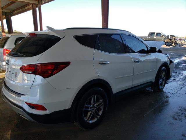 Image 3 of 2018 HYUNDAI SANTA FE SPORT  2018 with VIN 5NMZU3LB8JH105493