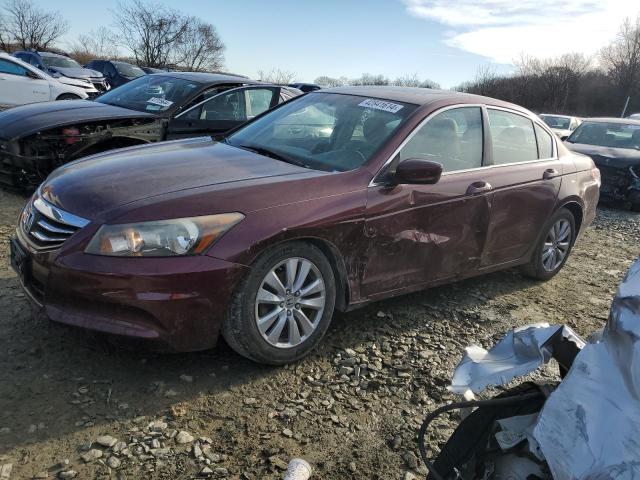 Image 1 of 2011 HONDA ACCORD EX 2011 with VIN 1HGCP2F7XBA060973