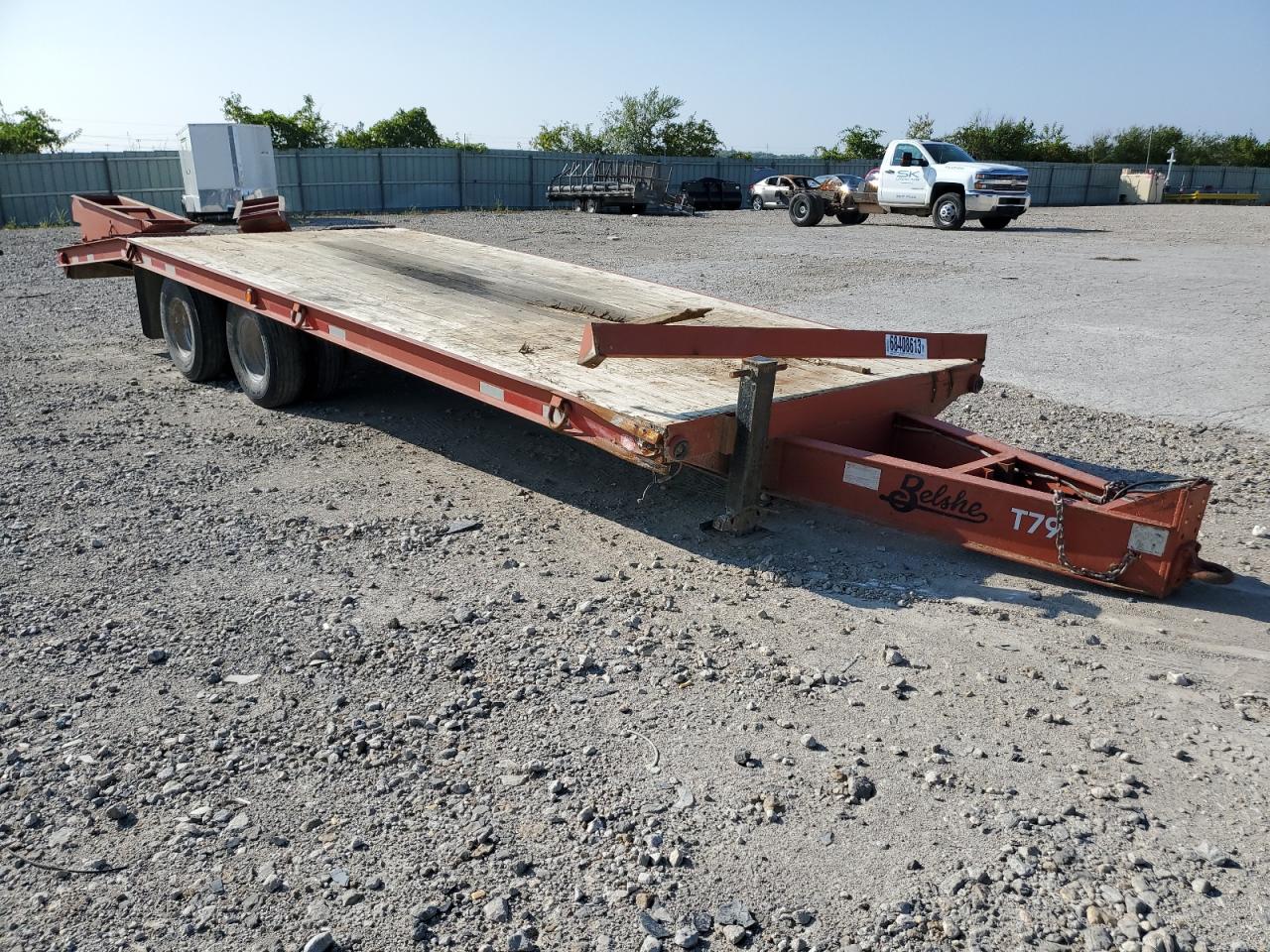 2012 BELS TRAILER 2012 image